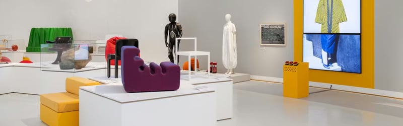 Cemento de maíz, el Uniforme de Tom Sachs y la Triennale renovada