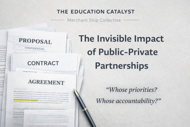 The Education Catalyst