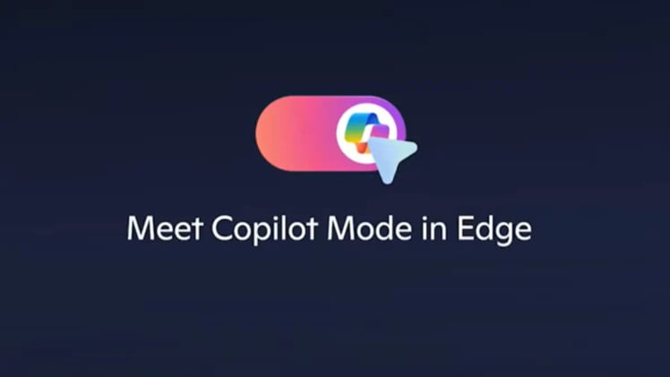 🚀 Nuevo Copilot Mode en Edge: tu navegador inteligente.