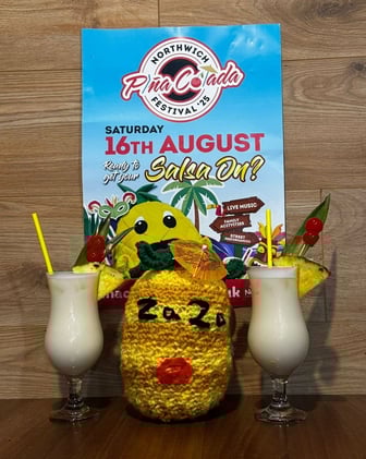 🐝 This Week in Cheshire: Pride, Pina Coladas & Padel