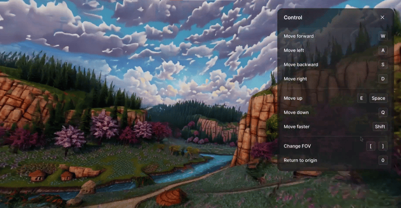How to Turn a Single Prompt or Image Into a Fully Navigable 3D Environment 🌎