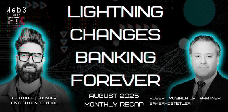 First US Bank Integrates Bitcoin Lightning Network