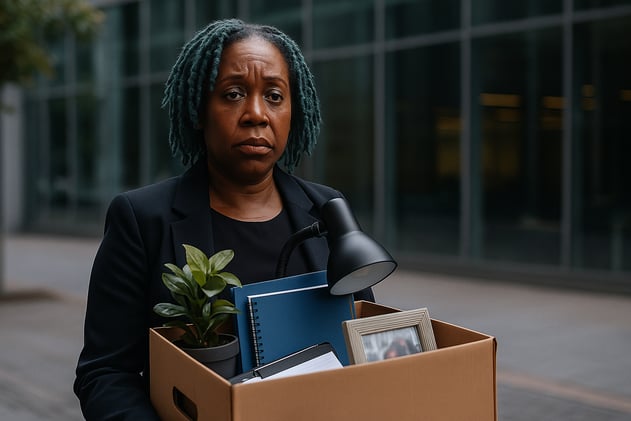Black Women Hit Hardest