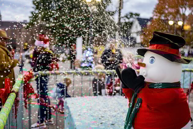 🦃 Your Thanksgiving Week Just Got Cozier