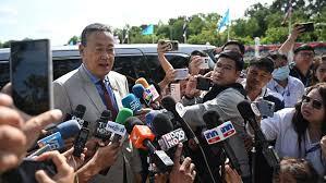 🇹🇭 Srettha Out, Shinawatra In?
