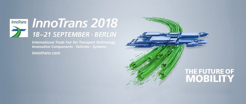InnoTrans 2018 – Kyland presenta su gama de switches on-board Aquam EN50155