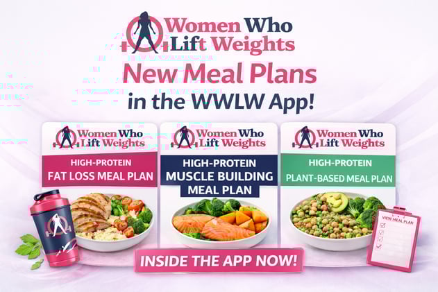 New Meal Plans Just Dropped 🍽️💪