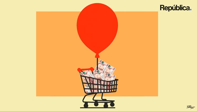 Gasto público sin brújula 