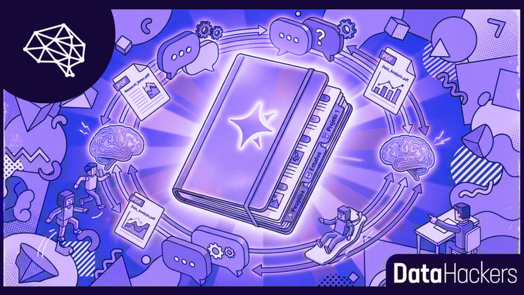 Notebooks no Gemini: como organizar seus projetos com IA em um só lugar