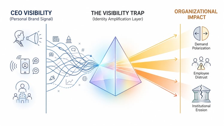 CEO Activism Polarizes the Demand It Intended to Build