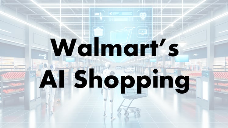 Walmart + OpenAI = 🚀