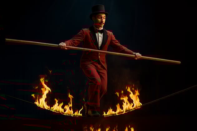 ☕ Subió el gas y Nequi se desmaya