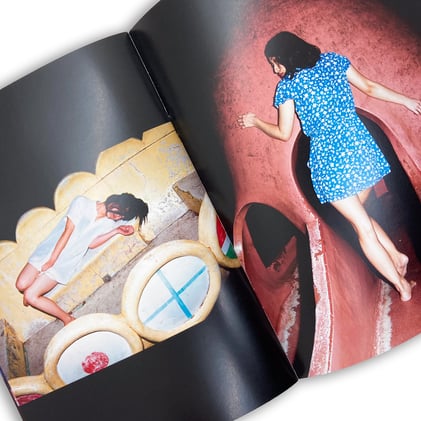 Your Zine Cover Might Be the Problem