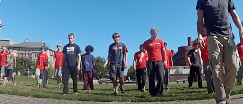 My Parkour Journey: 2010-present