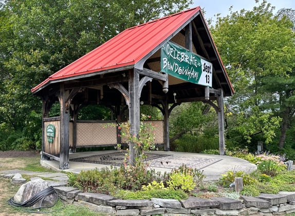 Celebrate. It's fun.