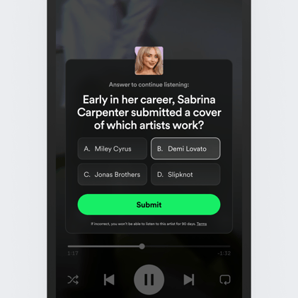 Uber Eats delay poorly scored accounts