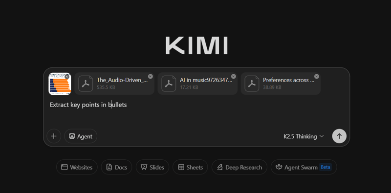 How to Analyze Up to 50 Files at Once with AI 📝