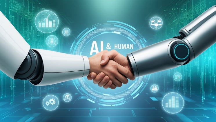 AI Won't Replace You, Someone Using AI Will