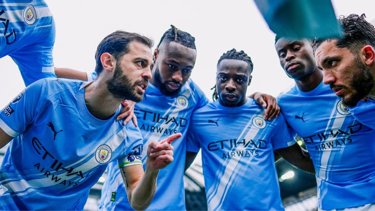 Manchester City 3-0 Brentford Review