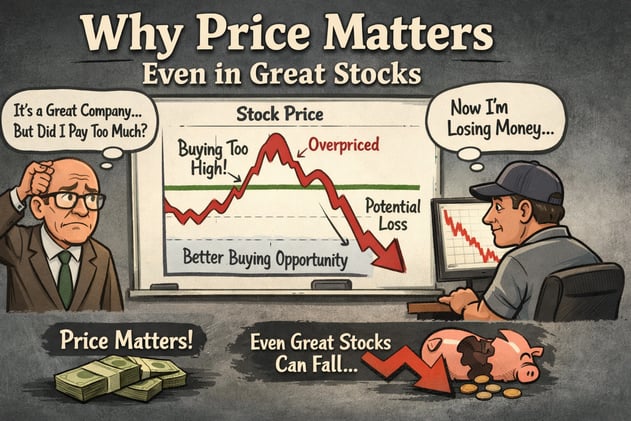 Why Did The Market Crash Today?