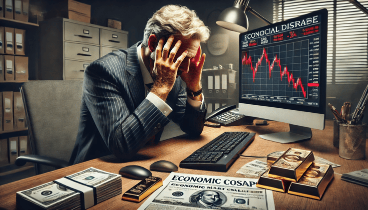 🚨 The U.S. Dollar Is Losing Value 🚨