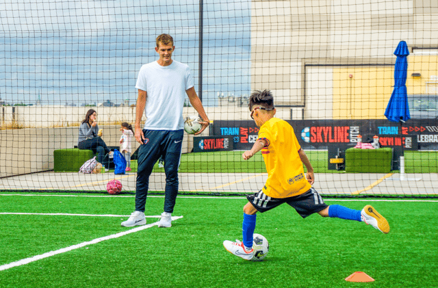 New Year, New Goals: Kickstart Your Year With Sports Lessons