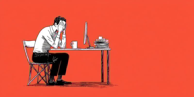 I used to shut down when triggered