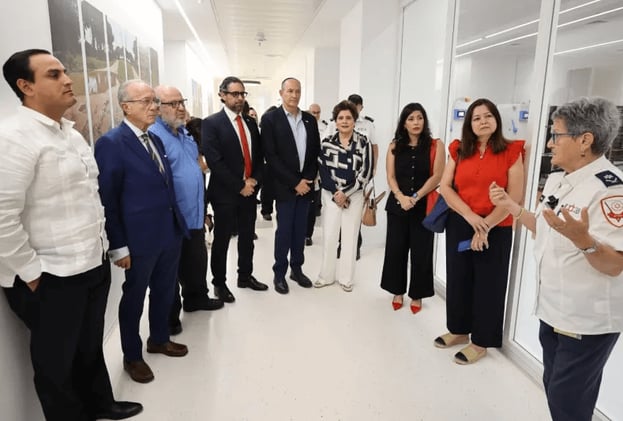 Latin American Ambassadors Witness MDA’s Lifesaving Innovations
