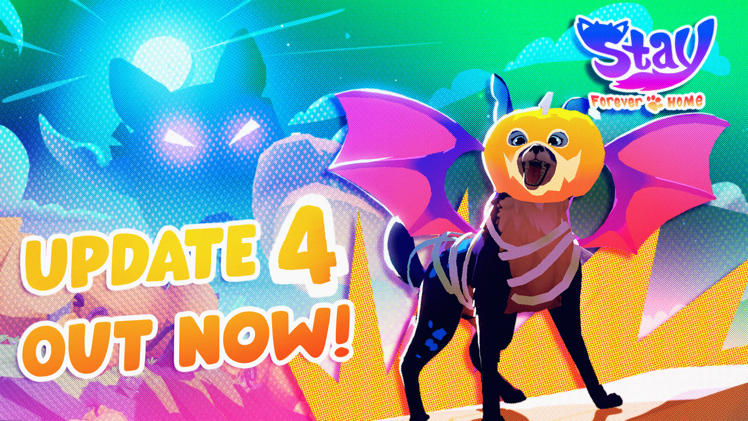 🍂 Fall Update – Cozy Nights, Fresh Features, and Spooky Fun!