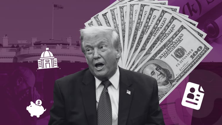 Your money problems: Now with 50% more political drama