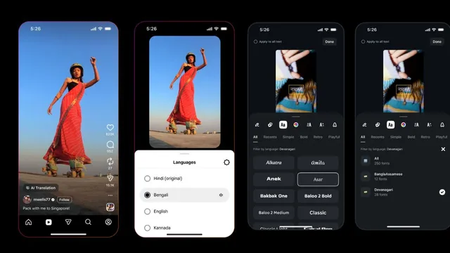 Meta leans into local scripts