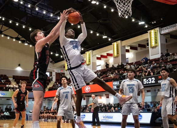 Between the Lines: Second Chances