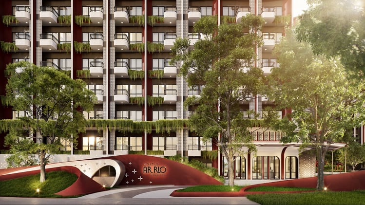 🏝️ The Title Artrio Bang-Tao — Art-Gallery Calm, 700m To Bang Tao Beach