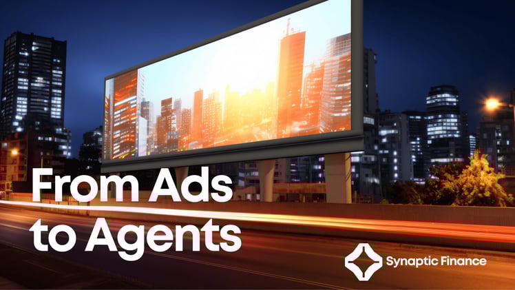 From Ads to Agents