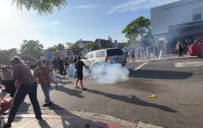 Masked ICE Agents, Moral Dissonance, and a Nation Divided
