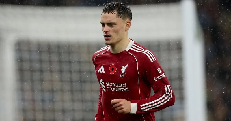 Turns out Florian Wirtz doesn't stink