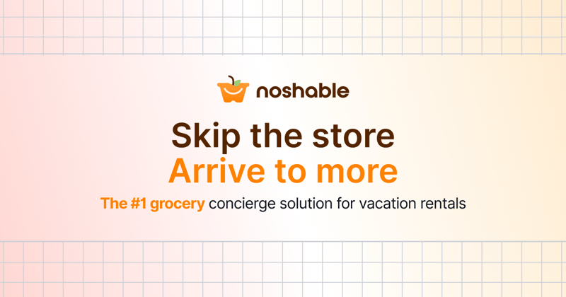 The Noshable Newsletter