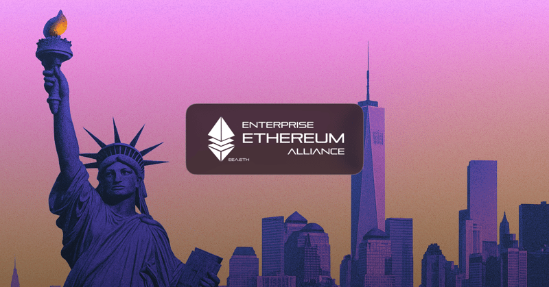 EEA.eth: Built On Ethereum
