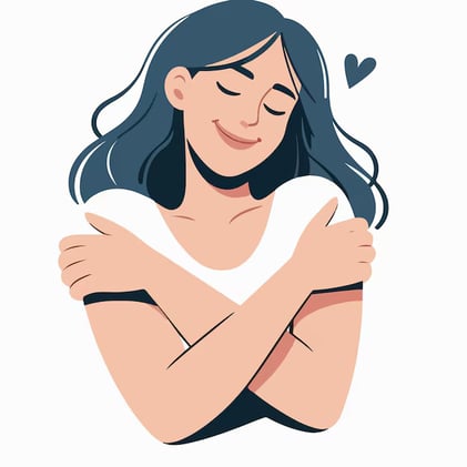 Love Thy Self 🫵🏽 