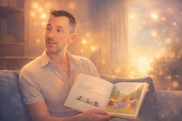 We Stopped Expecting Good News—Then It Happened