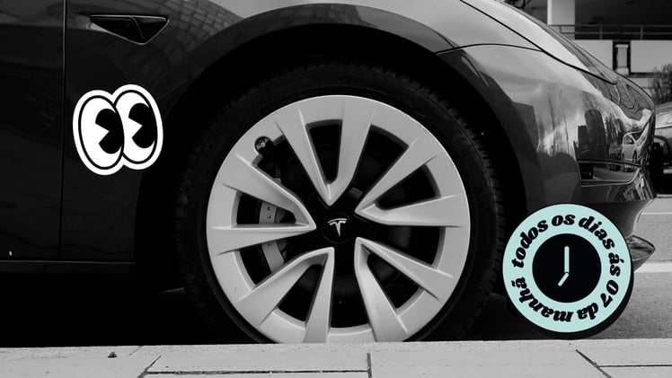 Peraí, a Tesla faz chips também?