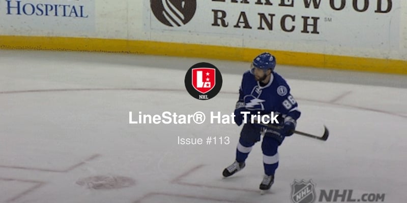 LineStar® Hat Trick 1/3 | KUUUUUUUUCH!!!!!!!!!!!!!!!!