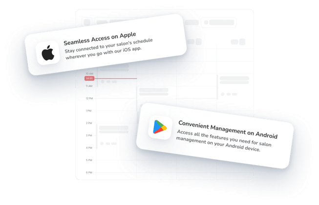 TimeTailor Salon Appointment App Launch