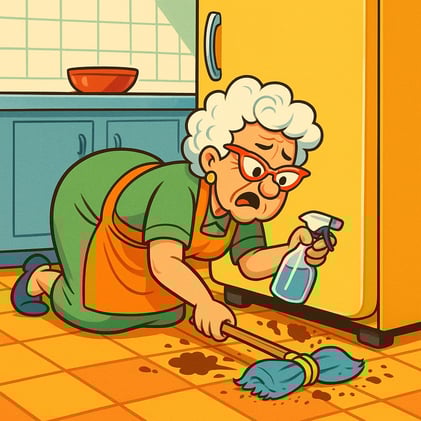 Clean Leather Shoes, Remove Coffee Stains, Clean Grill Grates & Homemade Gnat Traps