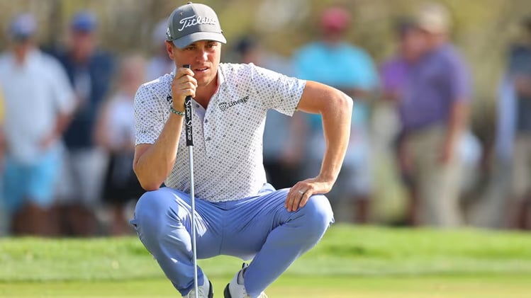 PGA Tour Stars Stumble in the Wind