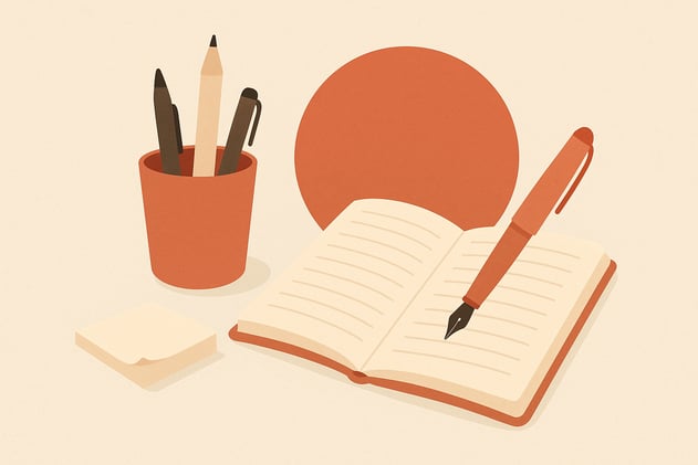 📝 작은 걸음으로 쌓아가는 글쓰기 습관