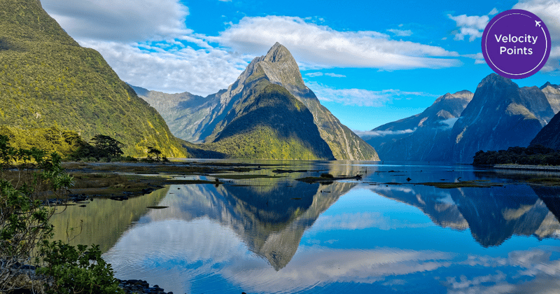  Business Class to All Virgin Australia International Destinations