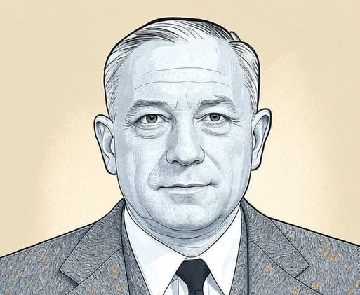 A Student of Psychology