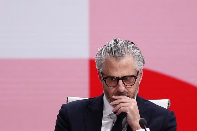 Is Casey Wasserman going to be replaced?