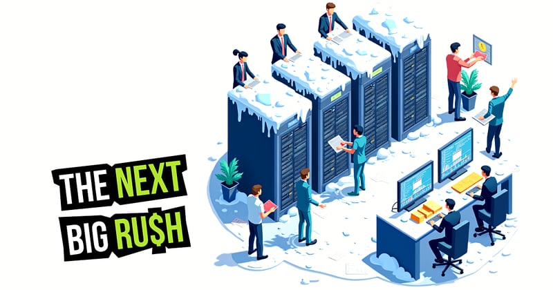 ⛏️ Trading Halt Aftermath